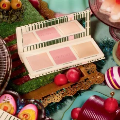 Twinkle 'n Jingle Limited Edition Palette – Blush & Highlighter in Full-Size