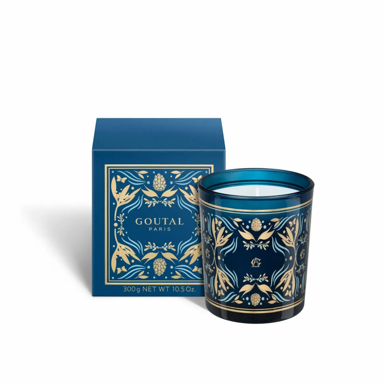 Une Foret D´Or Scented Candle Limited Edition 2024