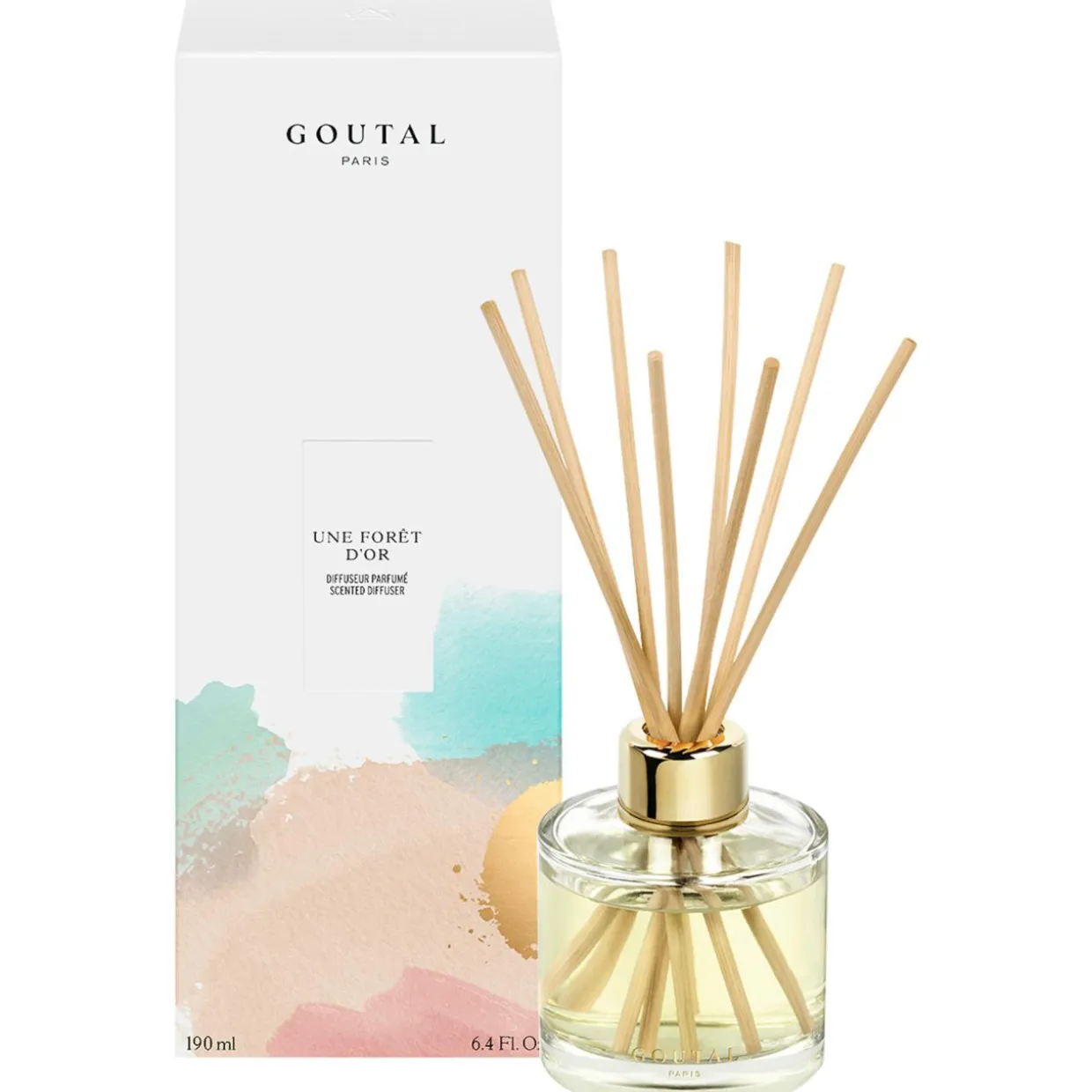 Une forêt d'or Diffuser