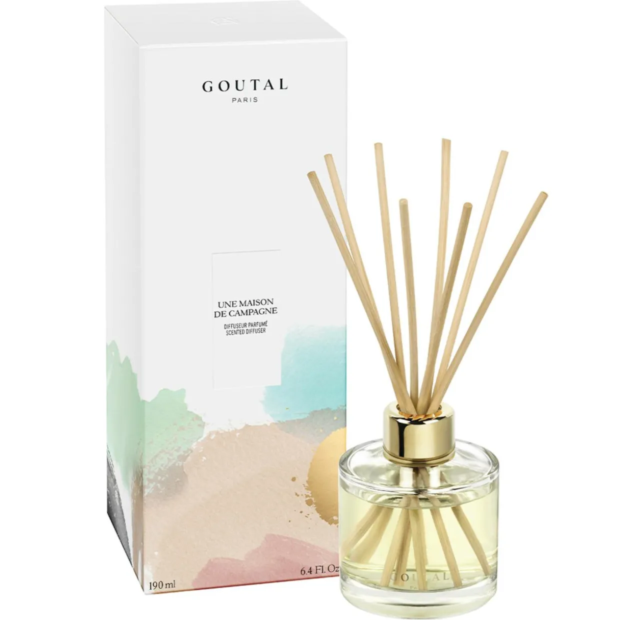 Une maison de Campagne Diffuser