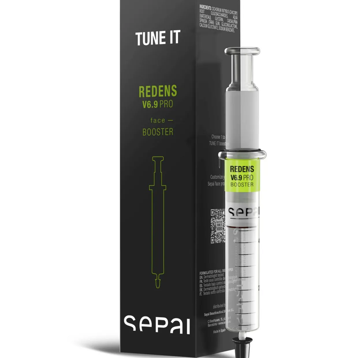 V6.9 REDENS
