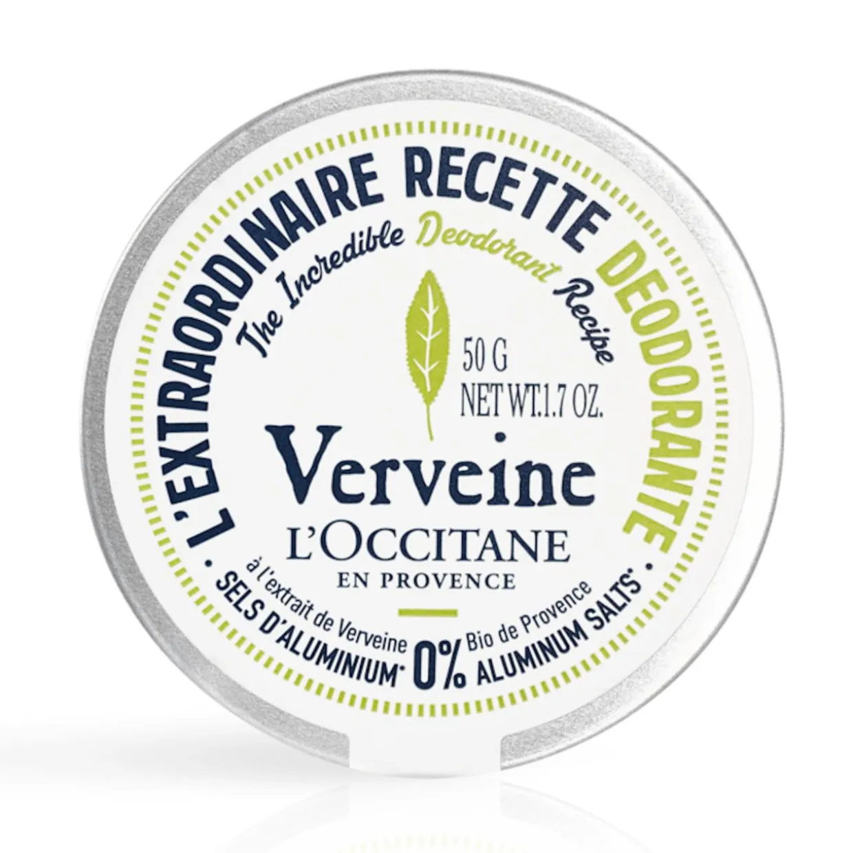 Verbene Deo-Creme