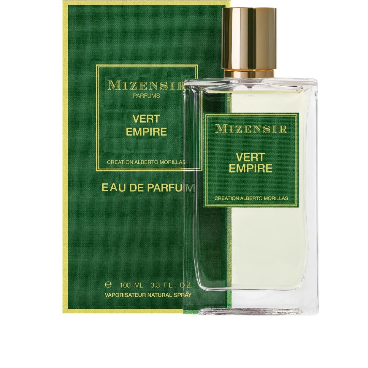 Vert Empire Eau de Parfum