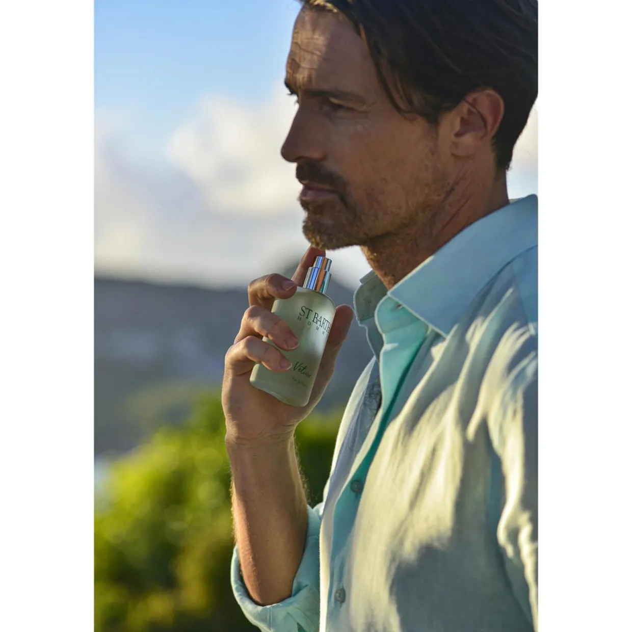Vetiver Eau de Parfum