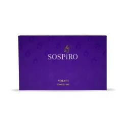 Vibrato Travel Set