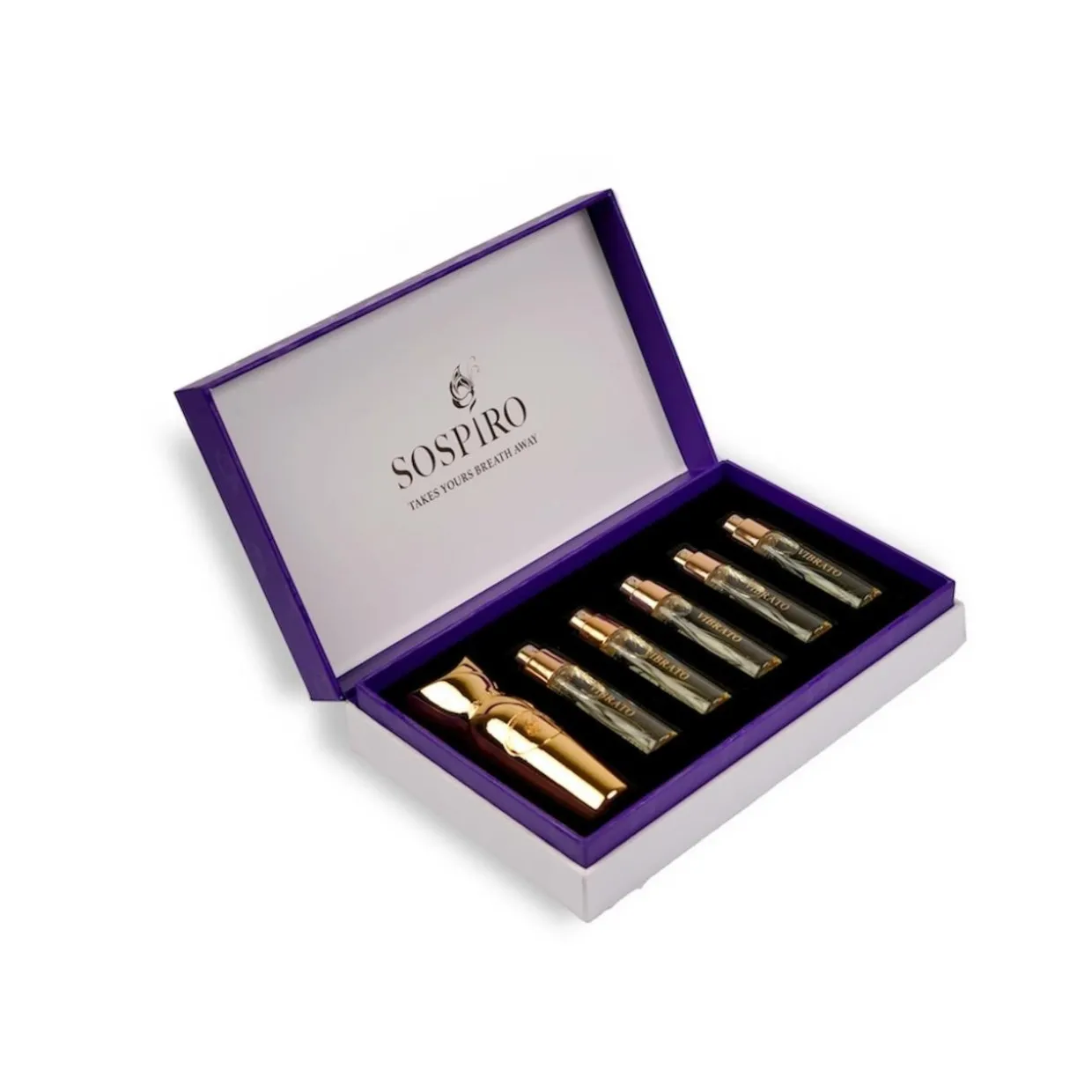Vibrato Travel Set