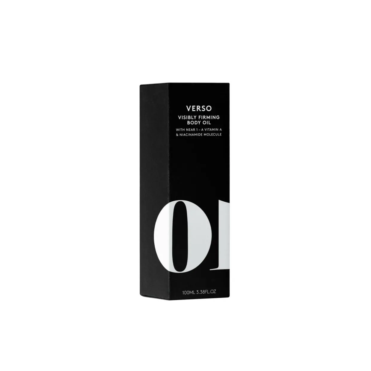 Visibly Firming Body Oil