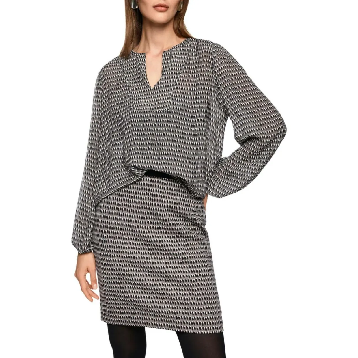 Viskosebluse