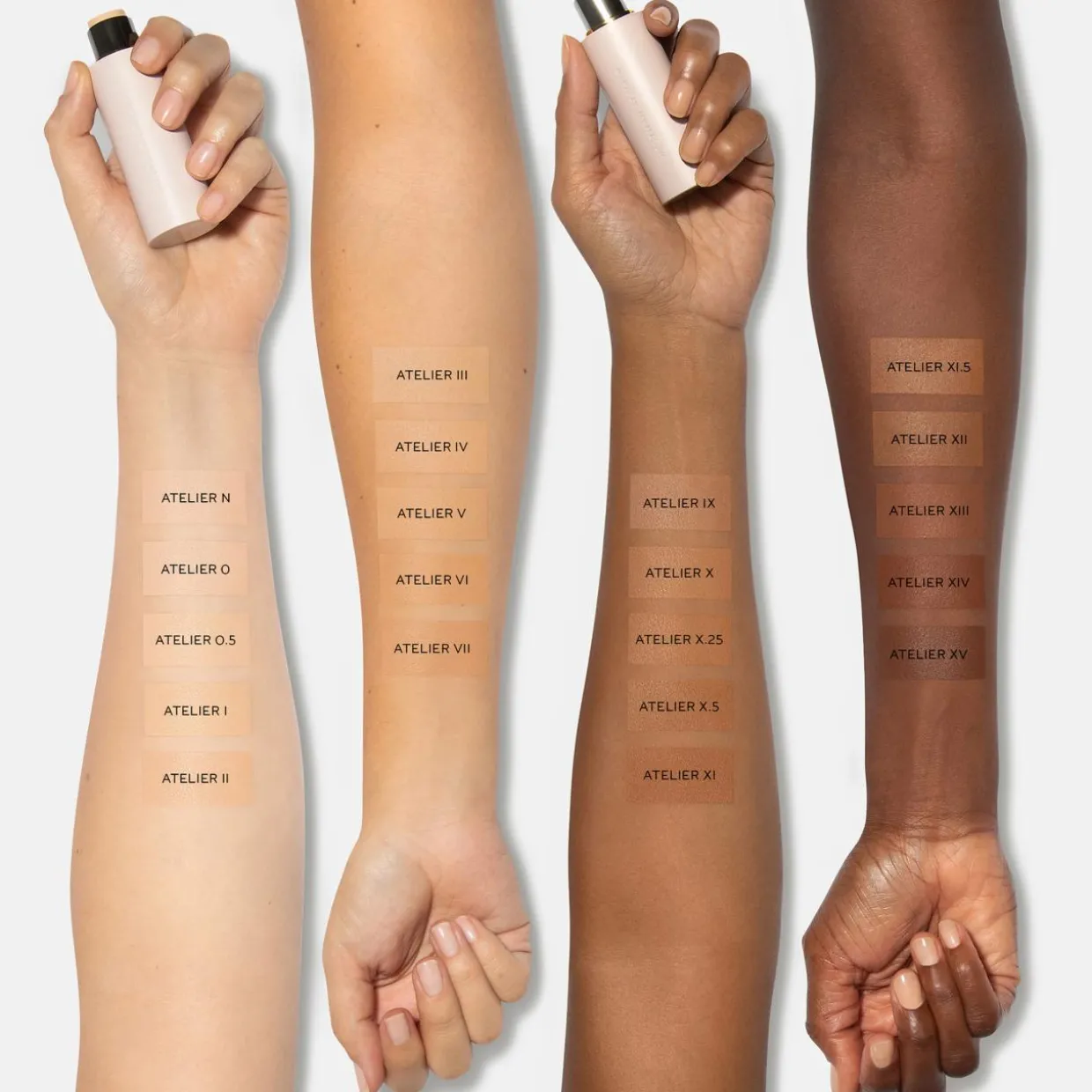 Vital Skin Foundation Stick VII