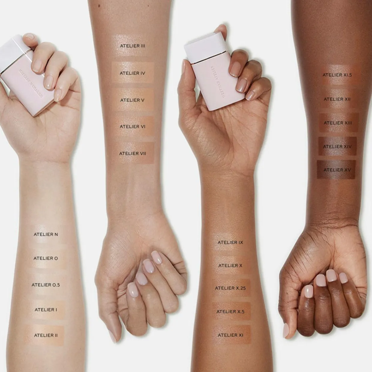 Vital Skincare Complexion Drops XV