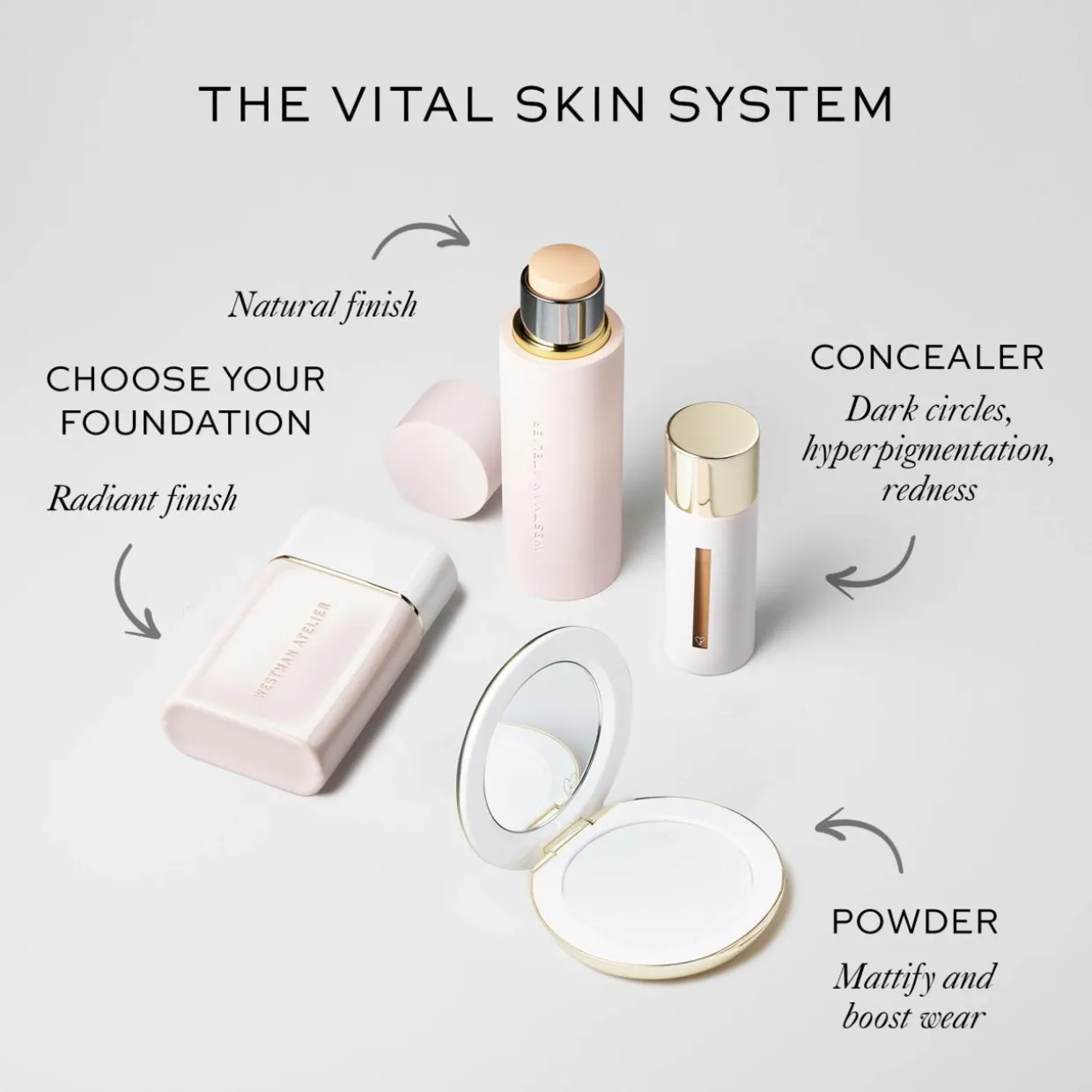 Vital Skincare Concealer M4