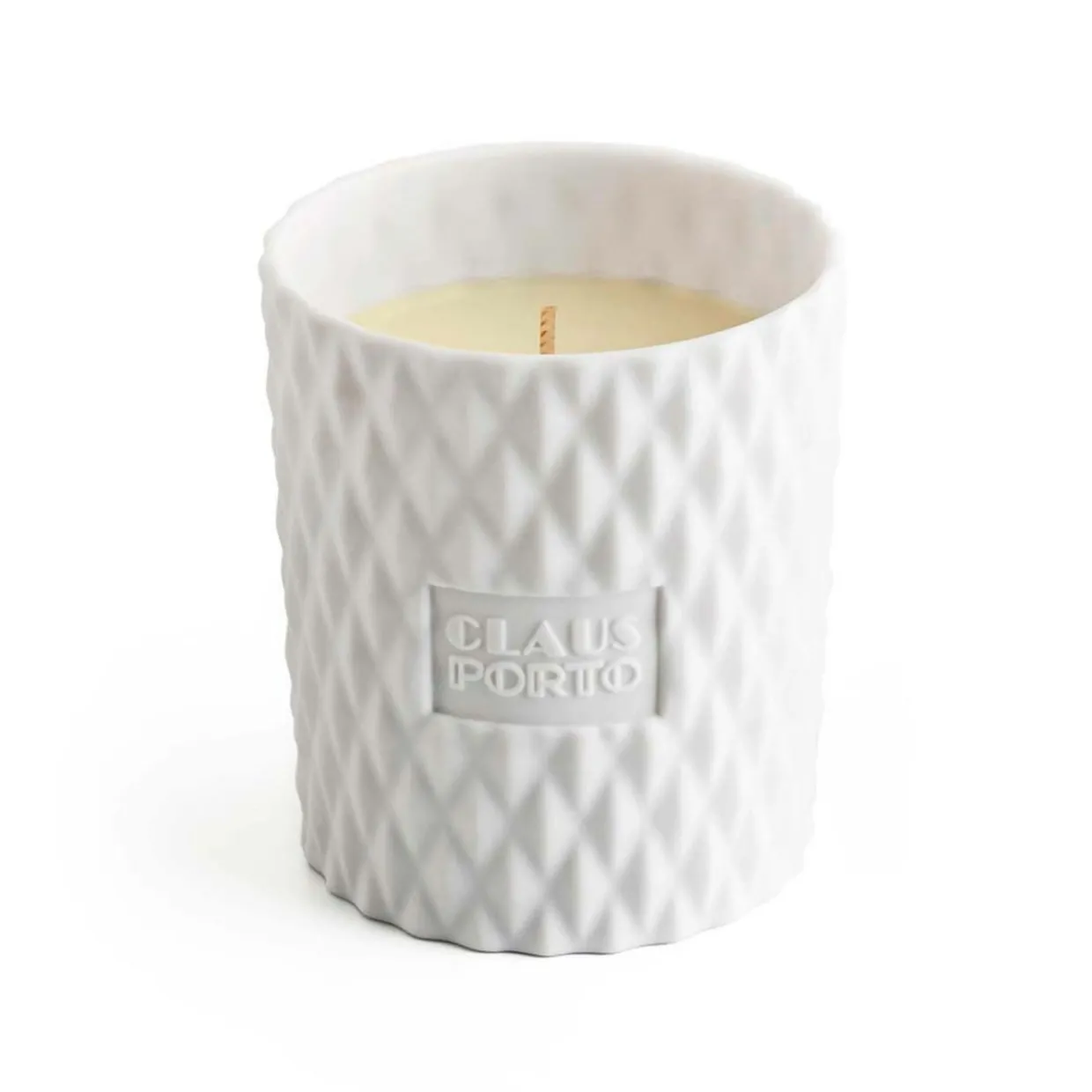 Voga Acacia Tuberose Candle