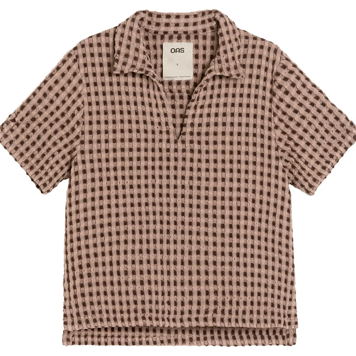 Waffel Shirt
