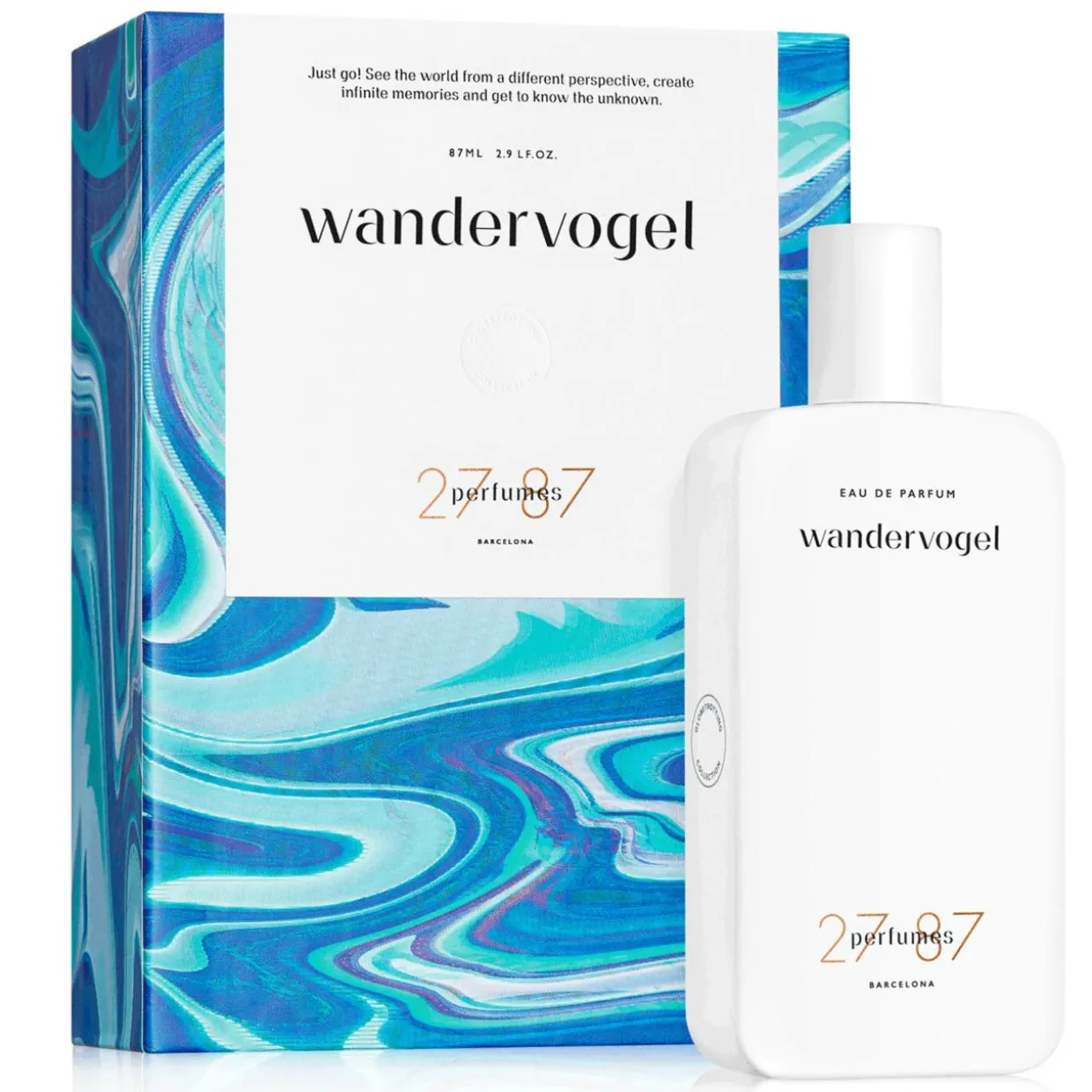 wandervogel Eau de Parfum