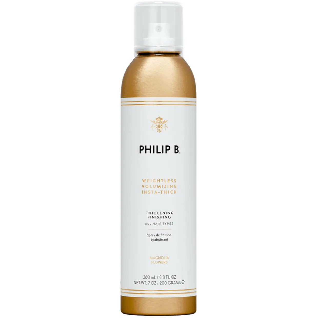 Weightless Volumizing Insta Thick