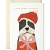 Weihnachtskarte Have Great Holidays