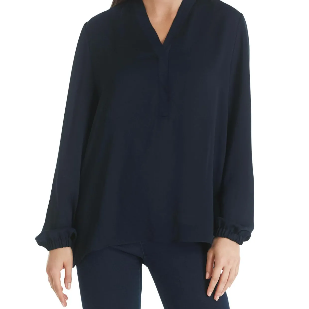 Weite Bluse