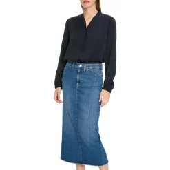 Weite Bluse