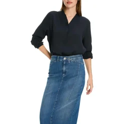 Weite Bluse
