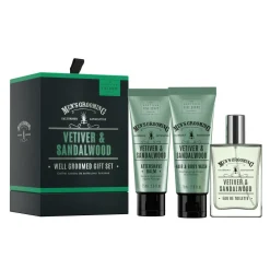 Well Groomed Gift Set