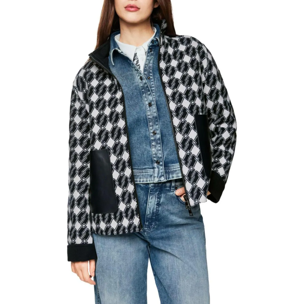 Wendejacke