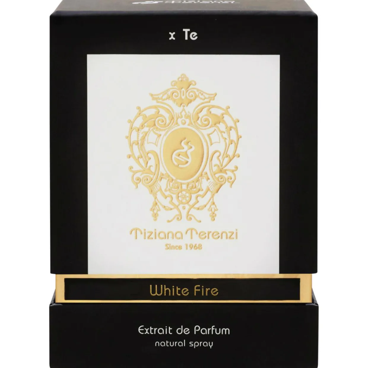 White Fire Extrait de Parfum