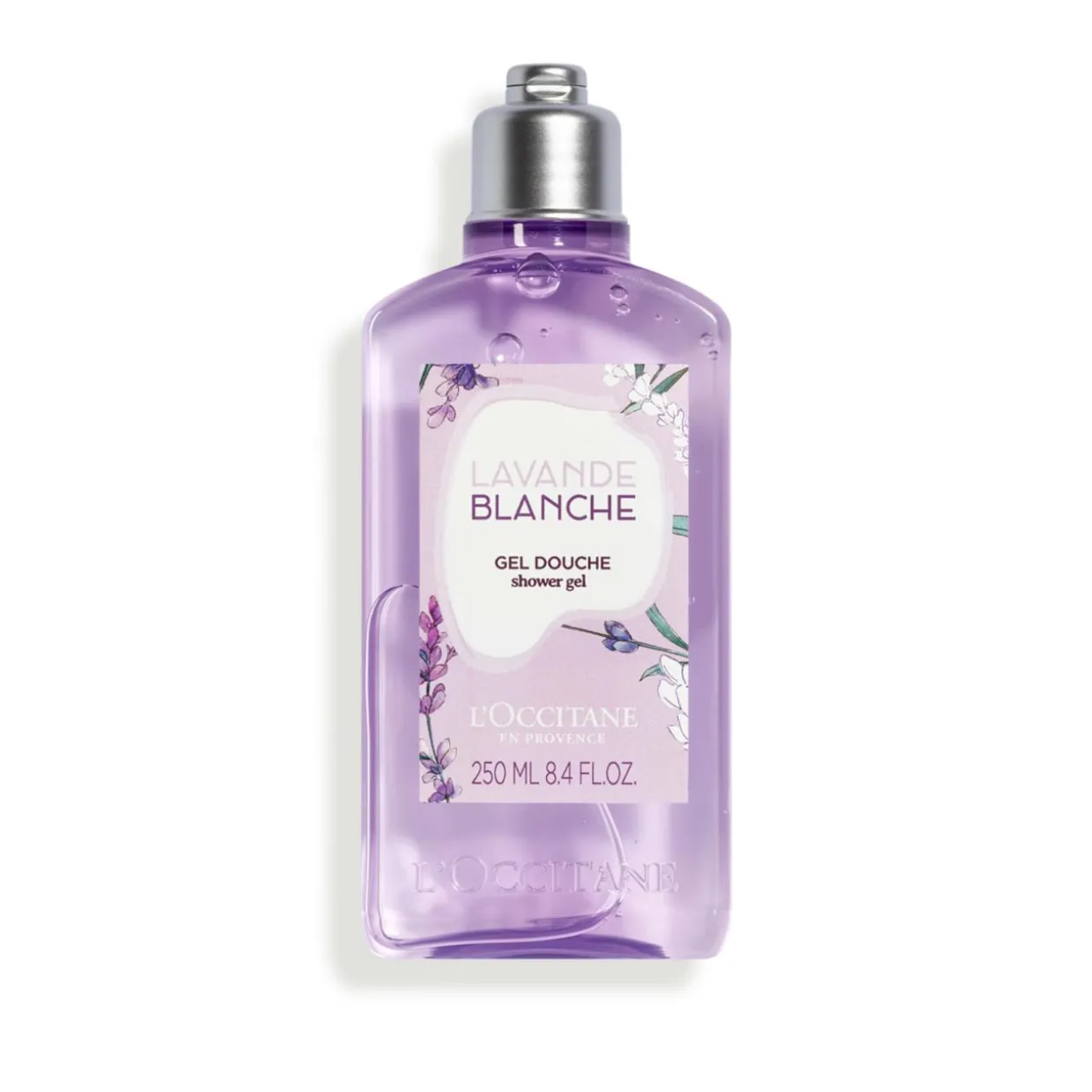 White Lavender Duschgel