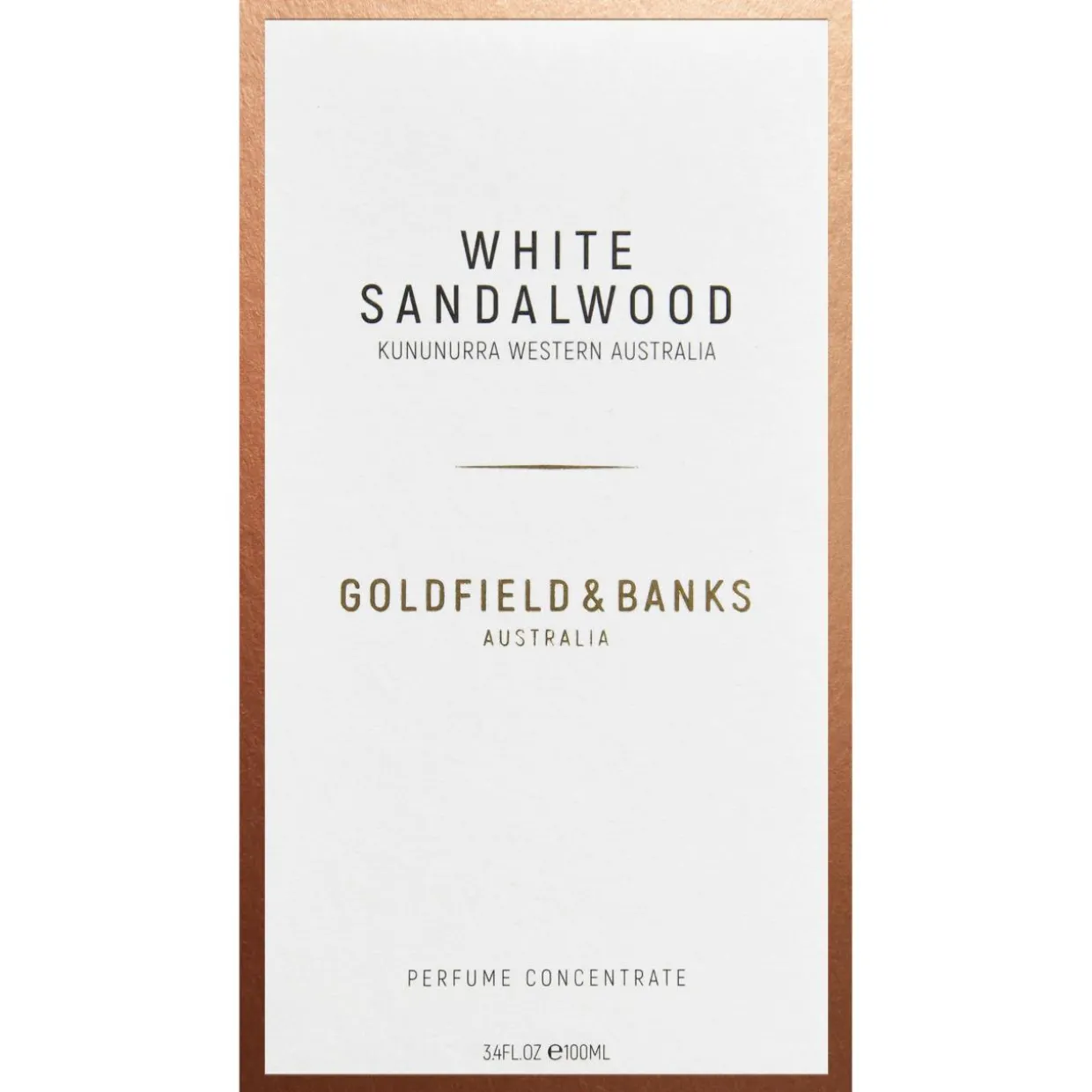 White Sandalwood Eau de Parfum