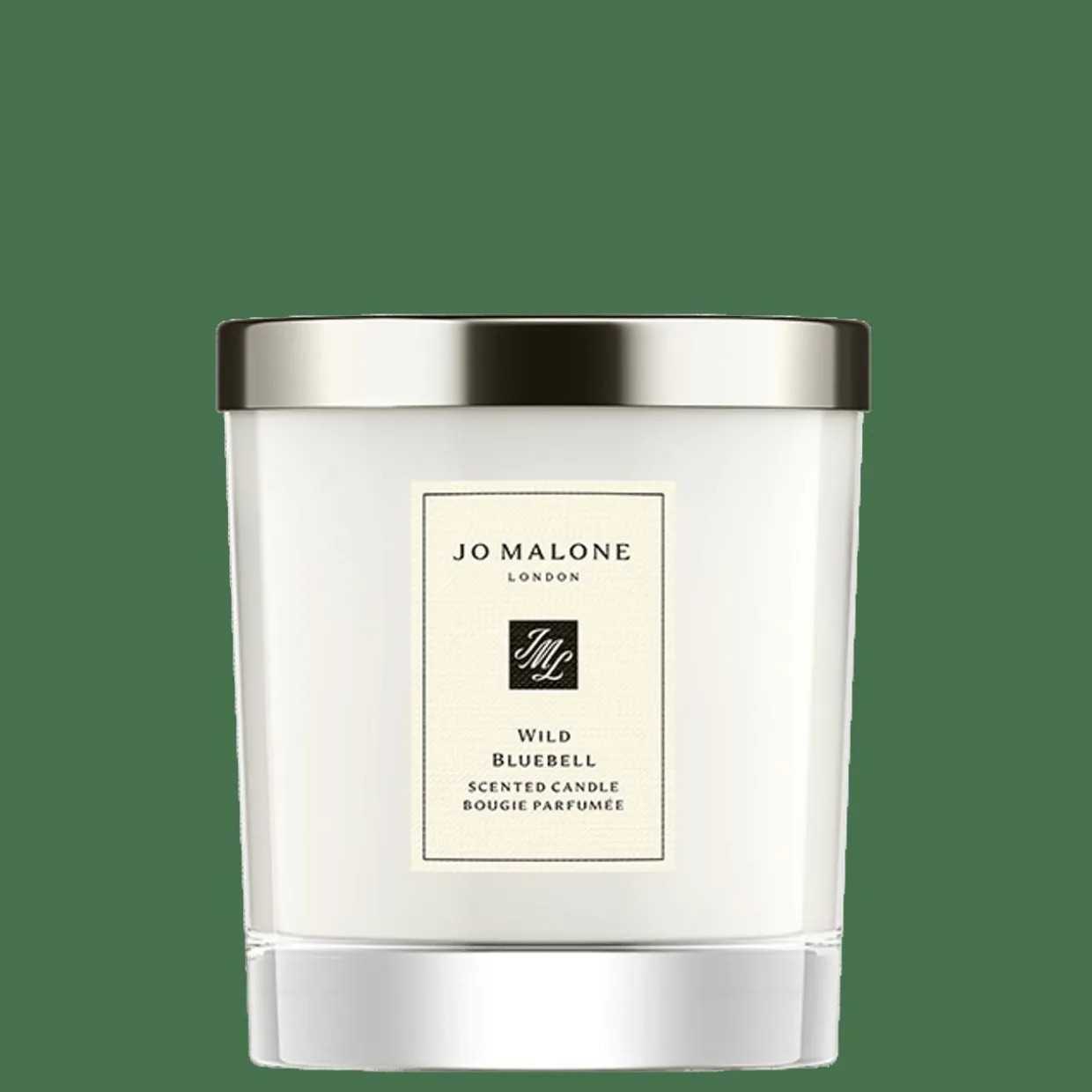 Wild Bluebell Home Candle