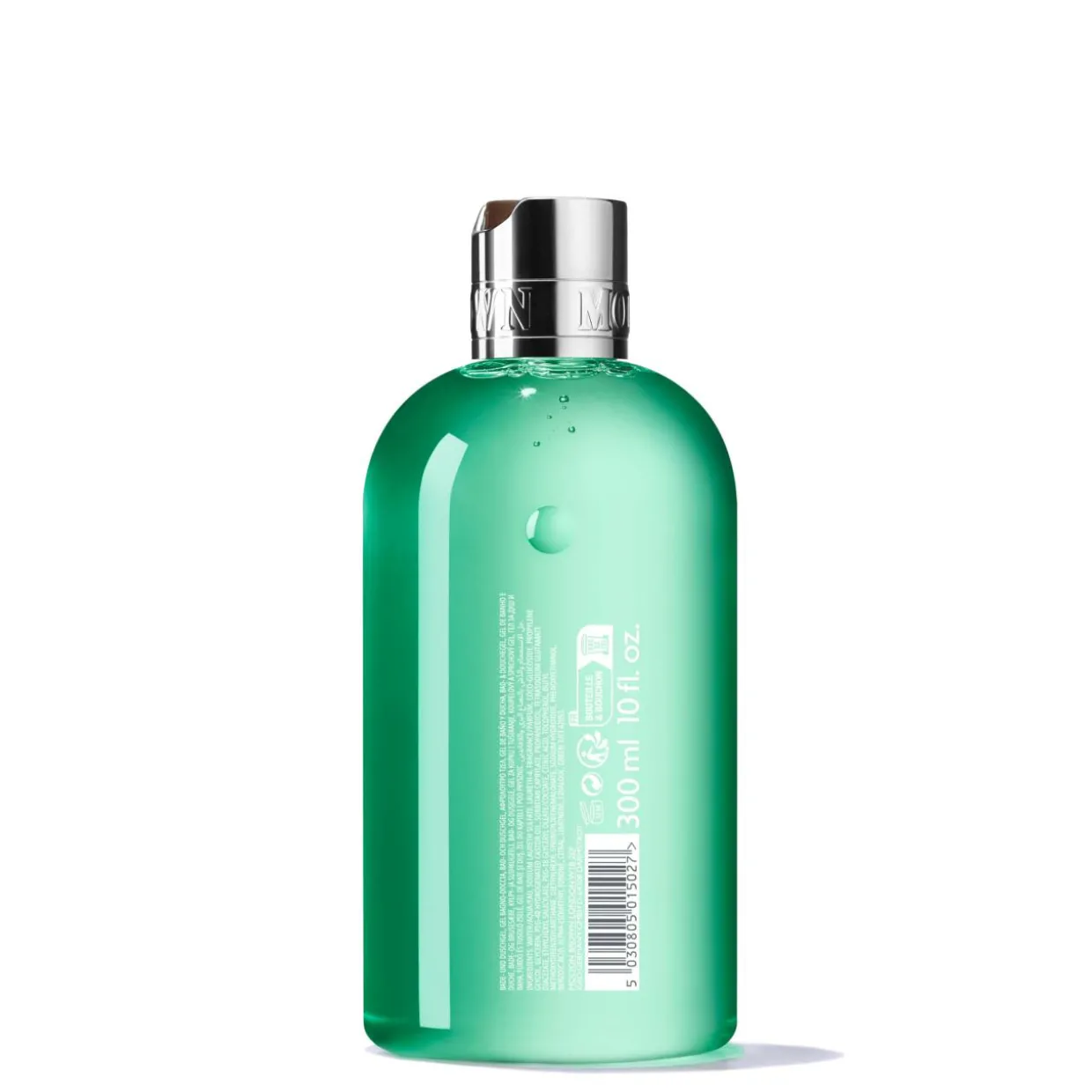 Wild Mint & Lavandin Bade- und Duschgel