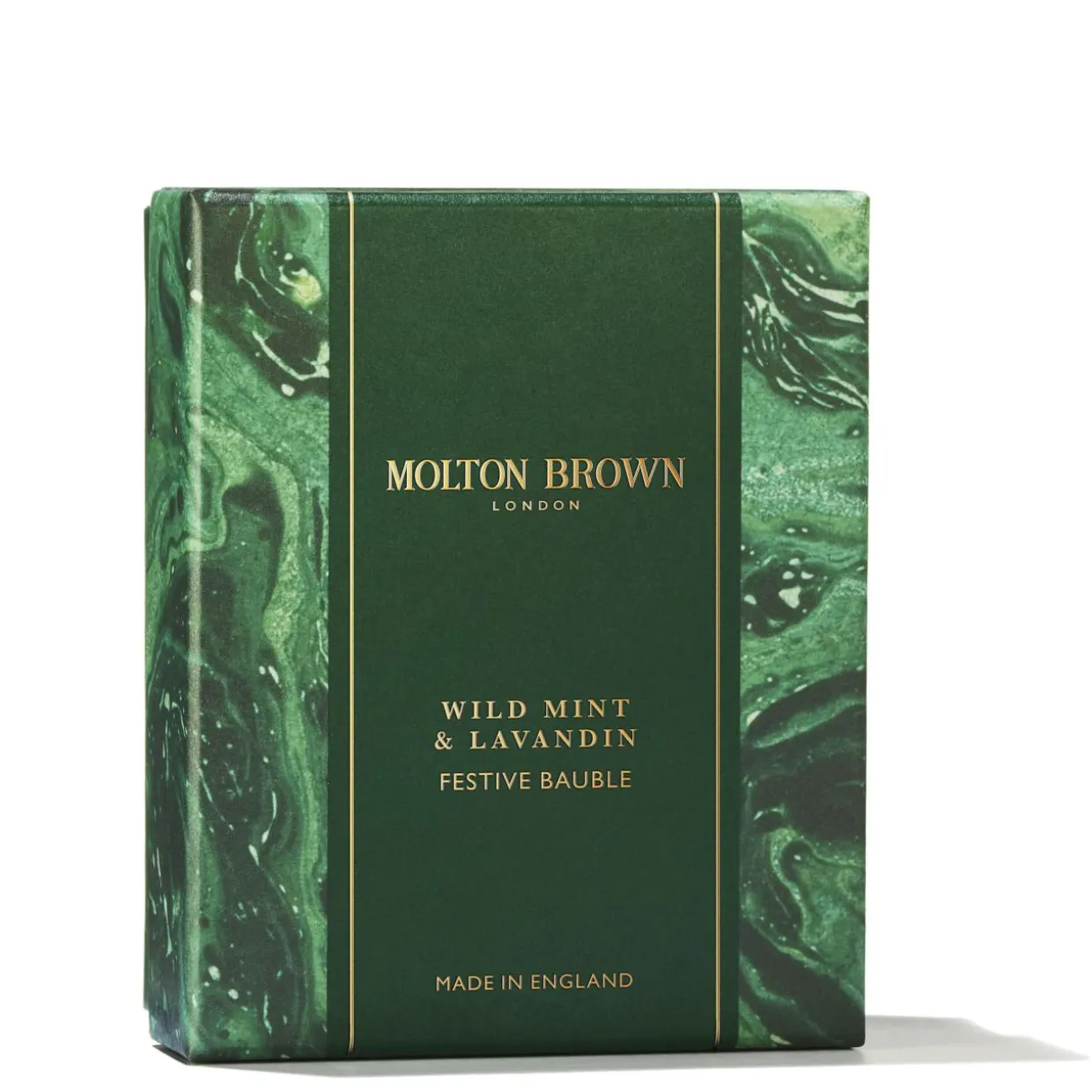 Wild Mint&Lavandin Festive Bauble