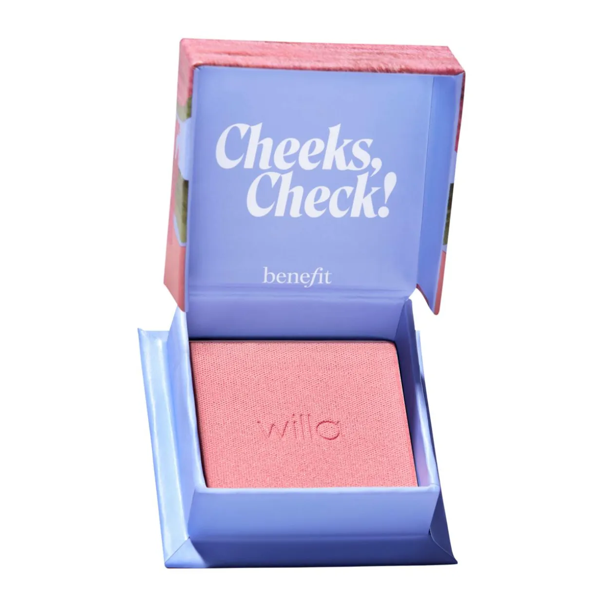 Willa Mini - Rouge in zartem Rosa