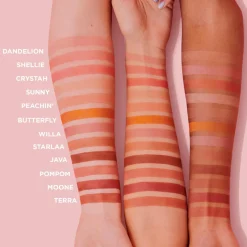 Willa Mini - Rouge in zartem Rosa
