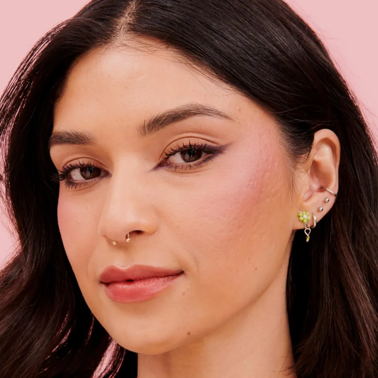 Willa Mini - Rouge in zartem Rosa