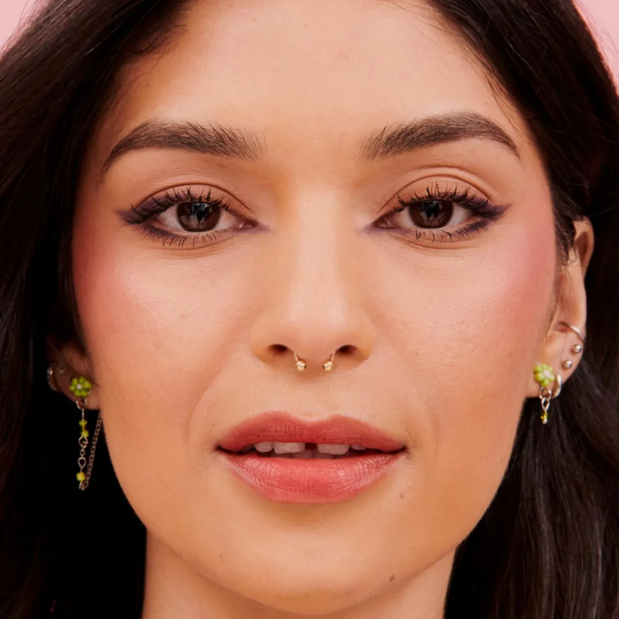 Willa Mini - Rouge in zartem Rosa