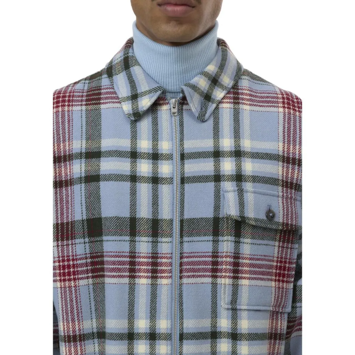 Woll-Hemd