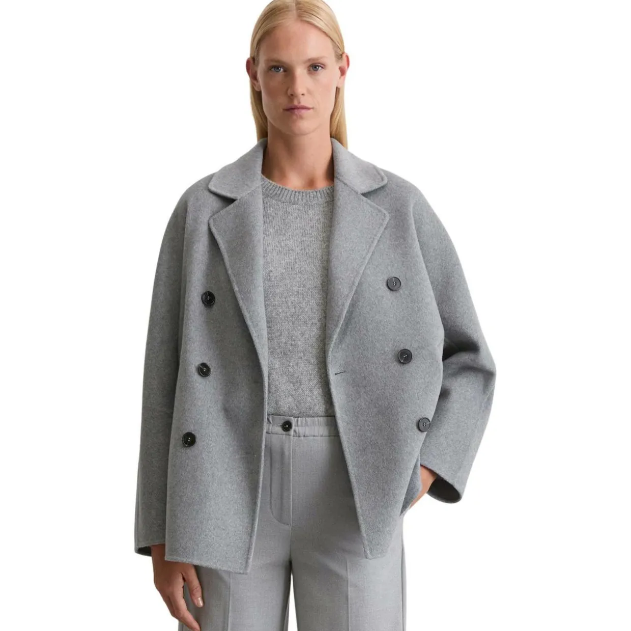 Wolljacke