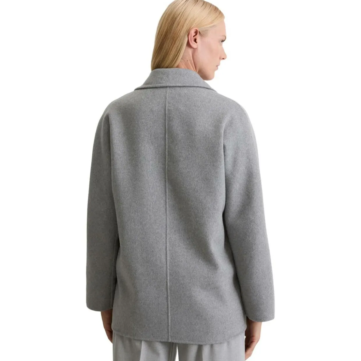 Wolljacke