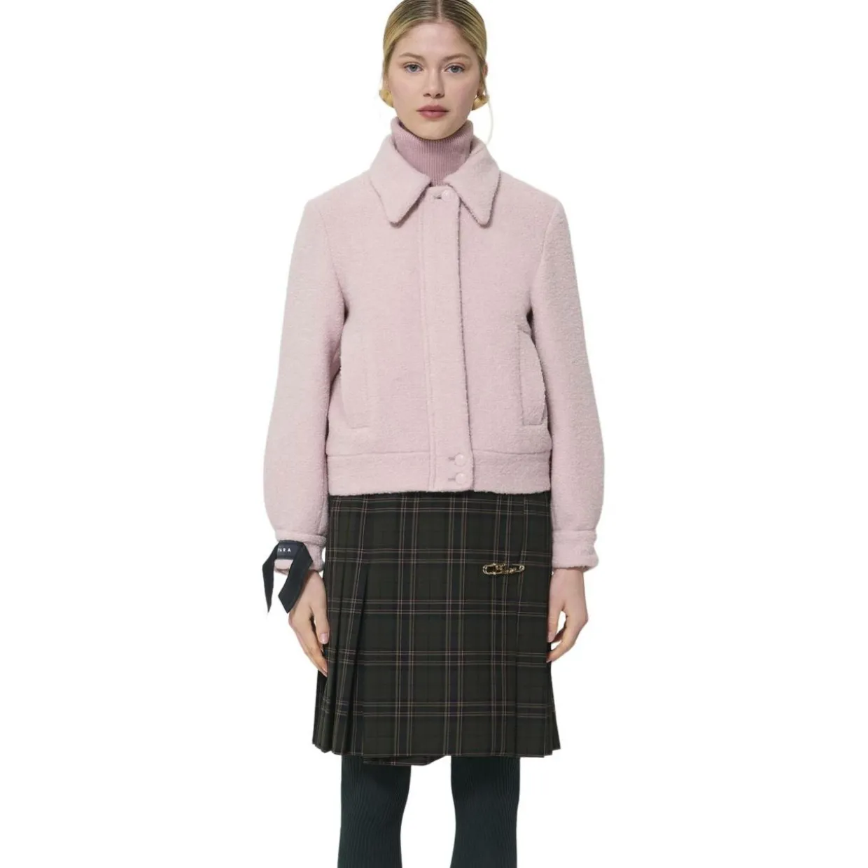 Wolljacke Beatrice