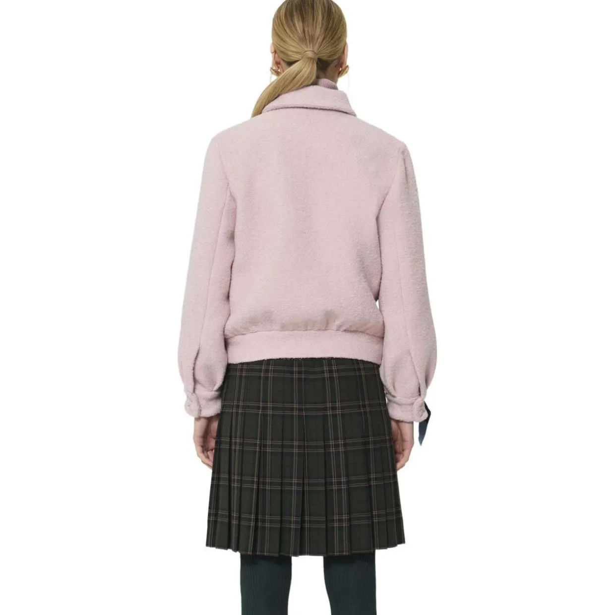 Wolljacke Beatrice