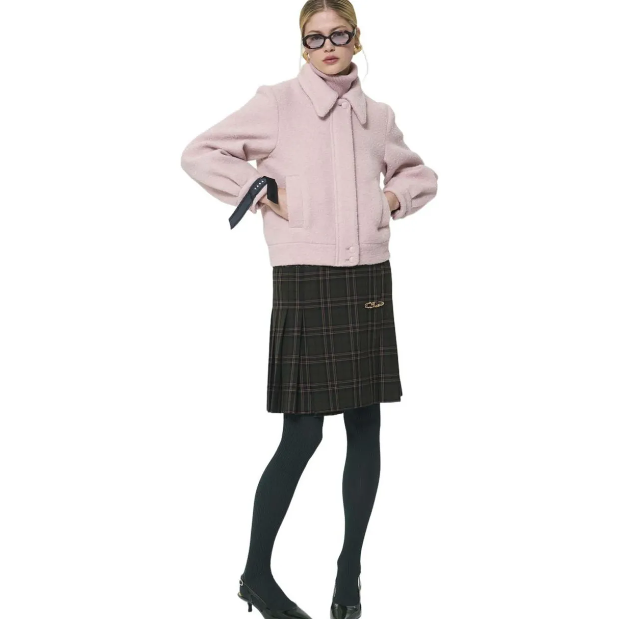 Wolljacke Beatrice