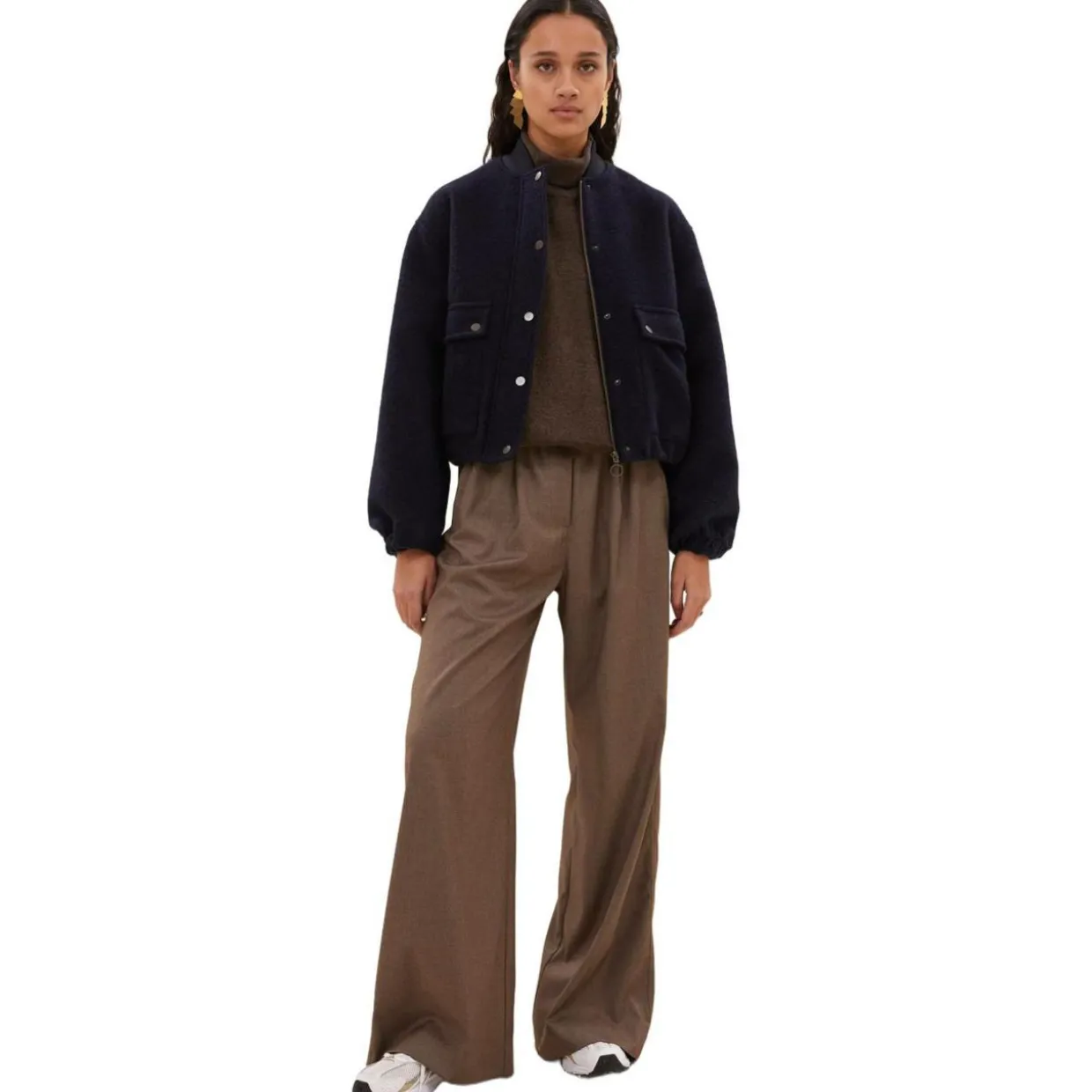 Wolljacke Maggie