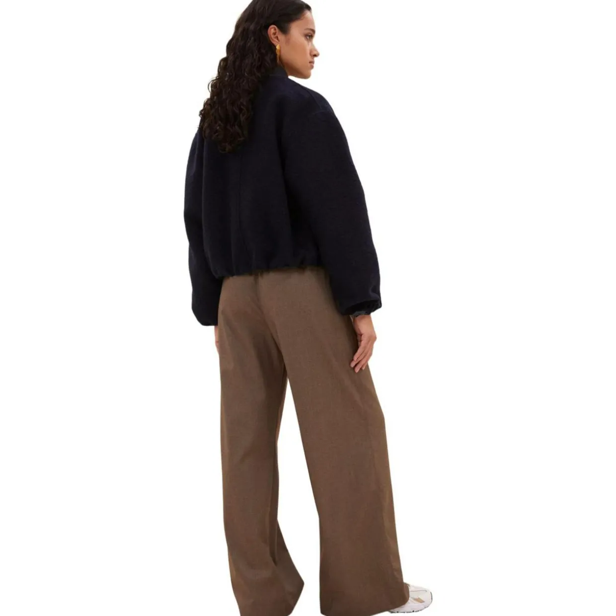 Wolljacke Maggie