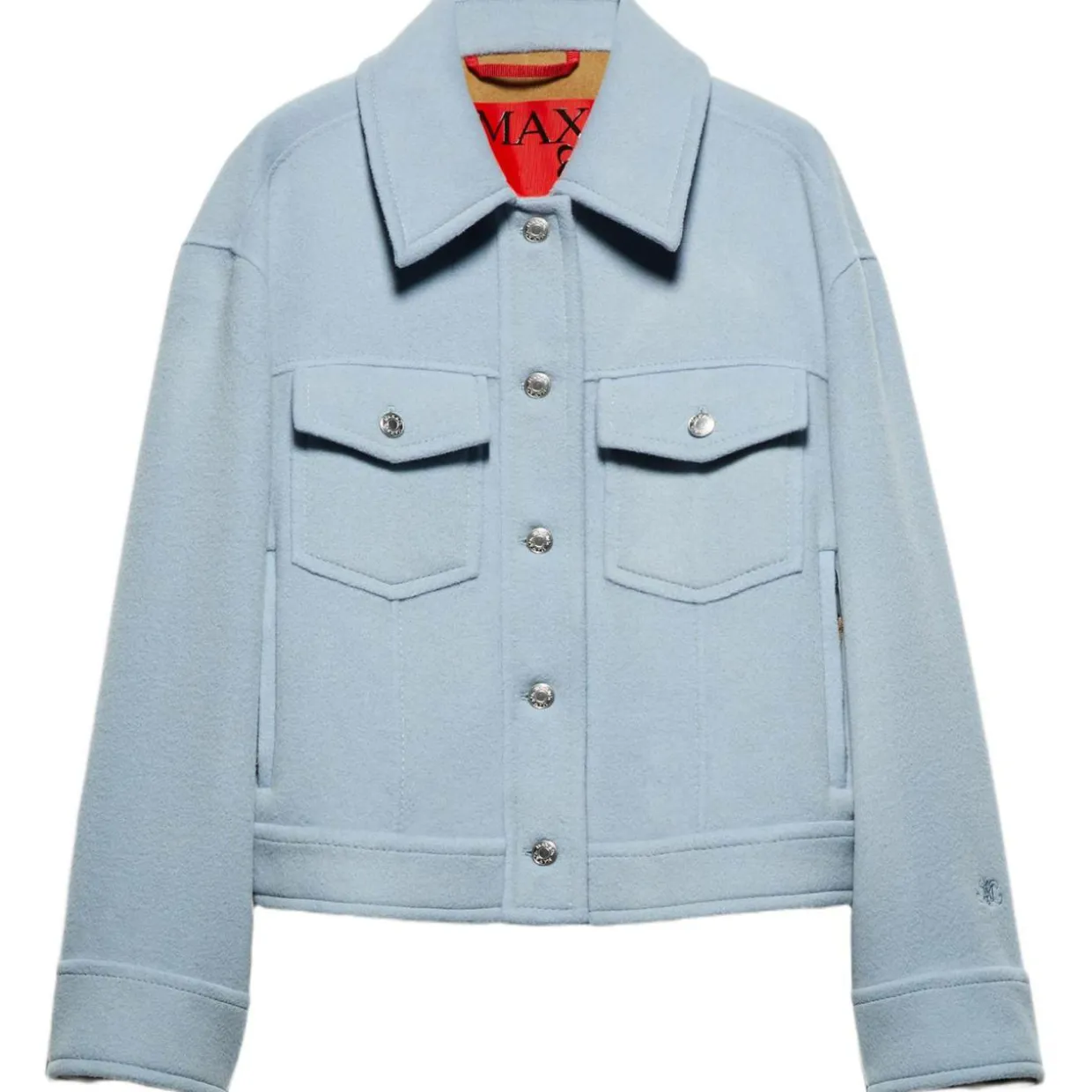 Wolljacke Stufa