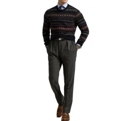 Wollpullover
