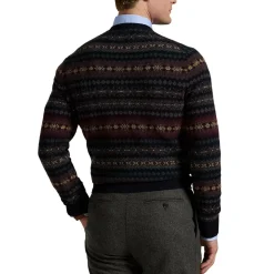 Wollpullover