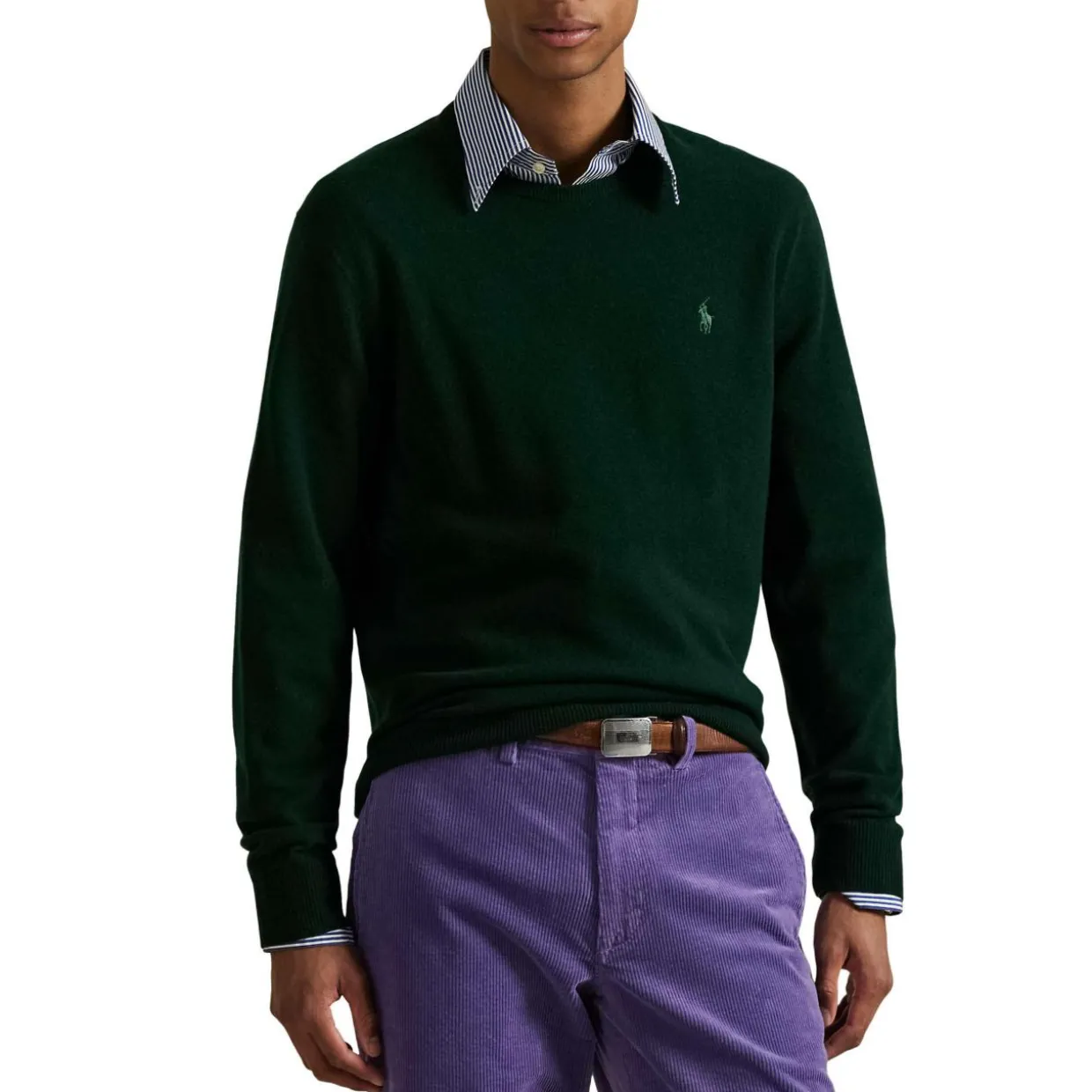 Wollpullover