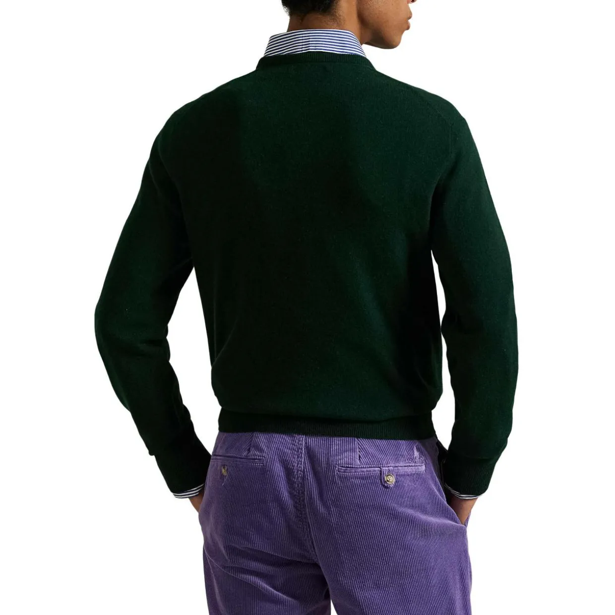 Wollpullover