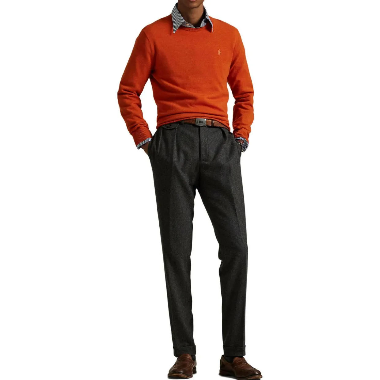 Wollpullover