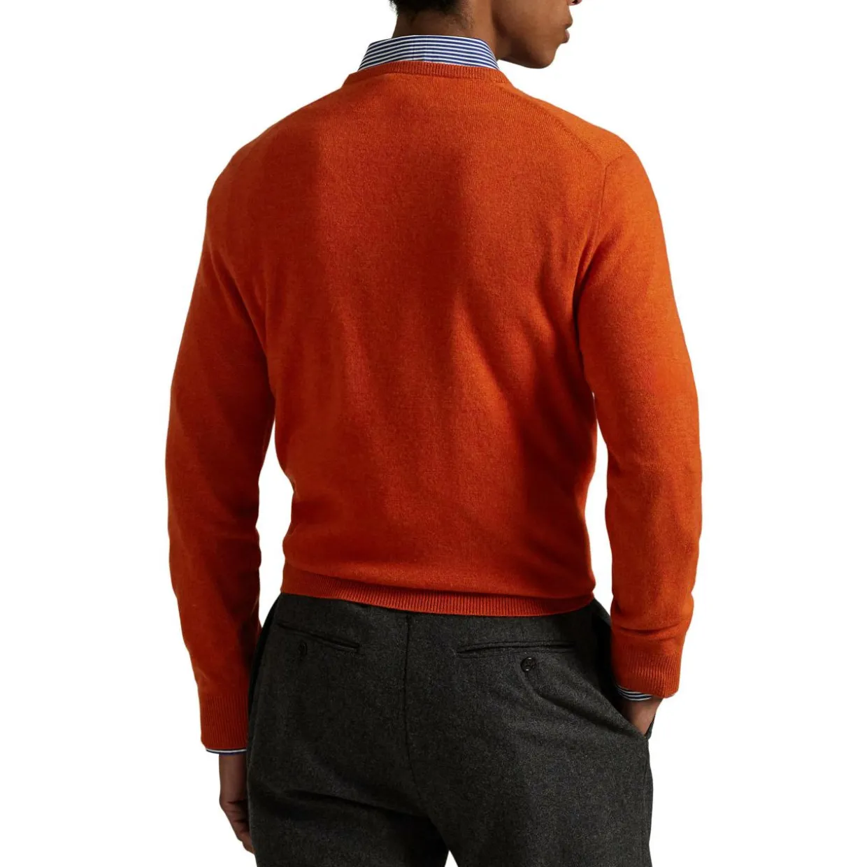 Wollpullover